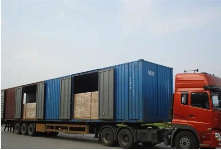 泉州到莱阳市整车运输